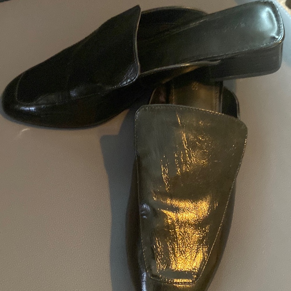 Express Mules size 9.5